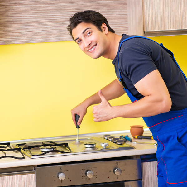 what kind of stove repairs do you specialize in in Nacogdoches TX